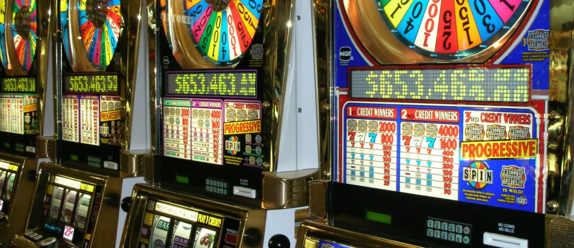 Are Slot Machines Rigged?